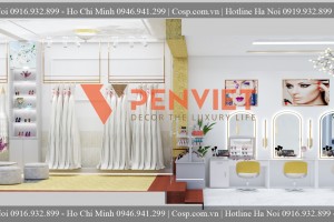 “Móc ví tiền” của khách dễ dàng với mẹo thiết kế phòng thử đồ cho shop thời trang